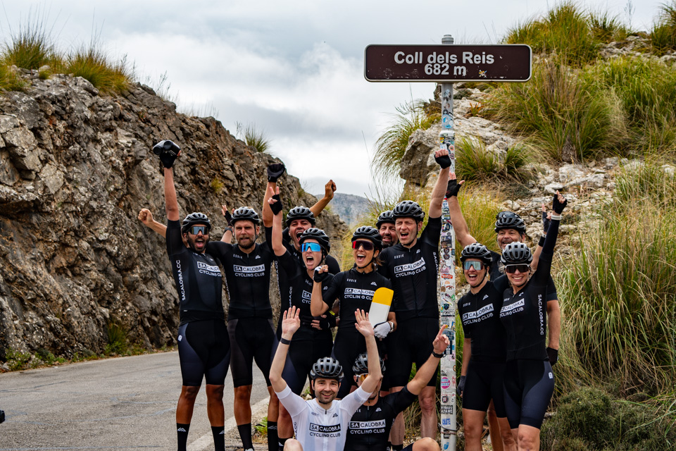 Sa Calobra CC Mallorca Cycling Camp